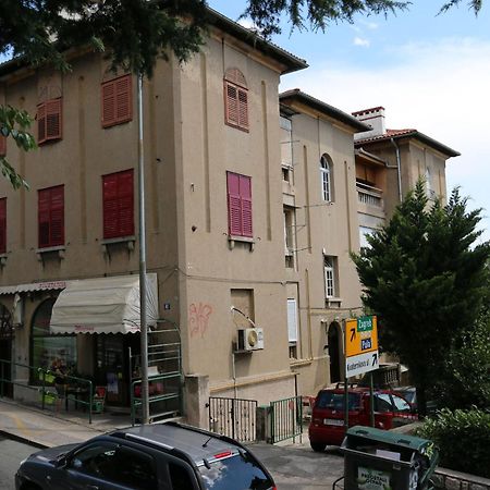 Apartment Krimeja Rijeka Exterior foto