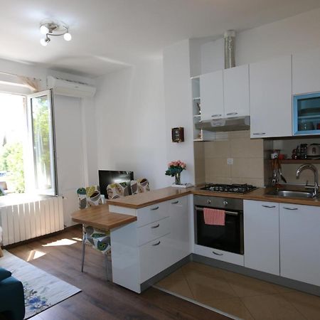 Apartment Krimeja Rijeka Exterior foto