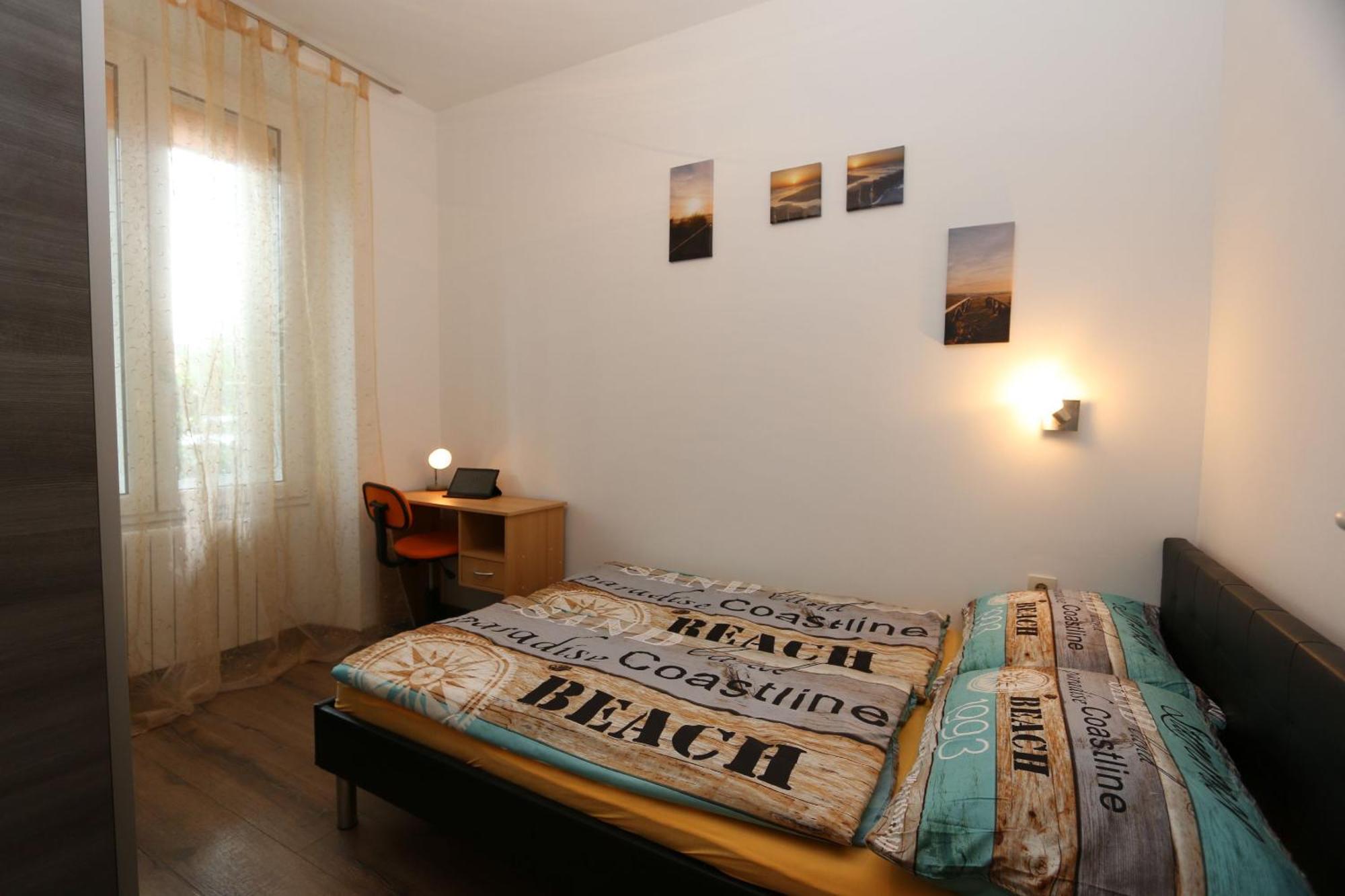 Apartment Krimeja Rijeka Exterior foto