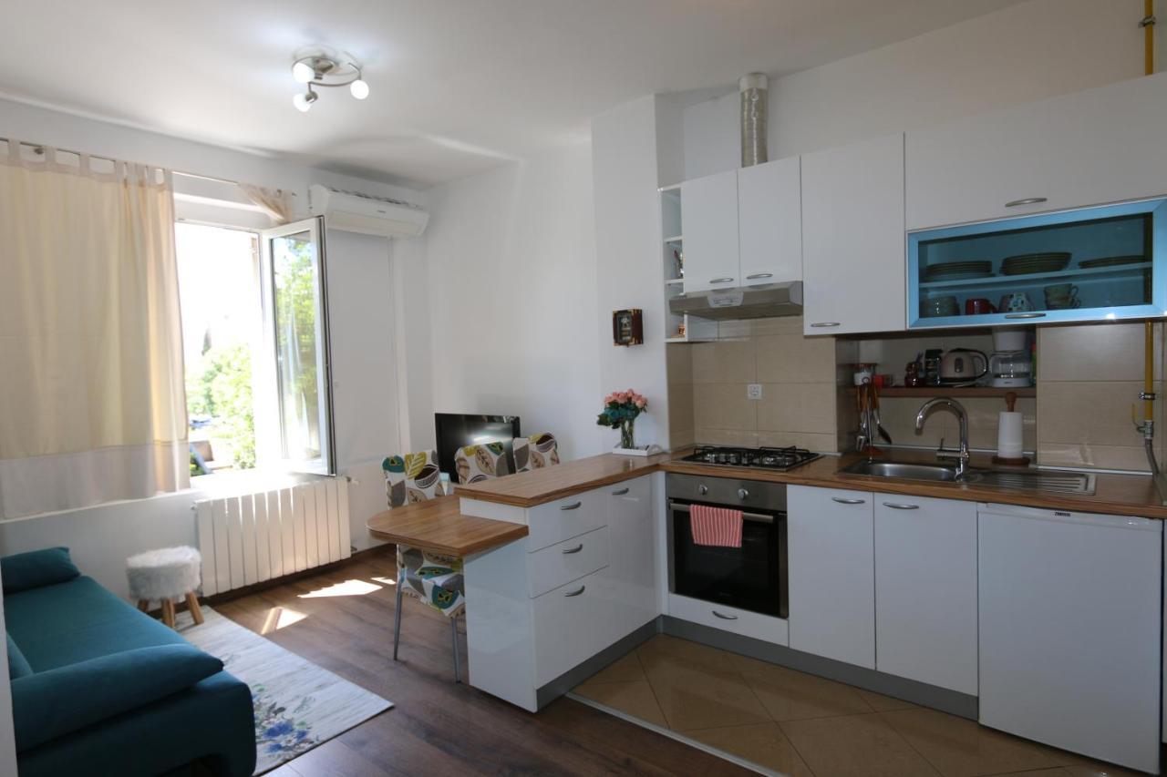 Apartment Krimeja Rijeka Exterior foto
